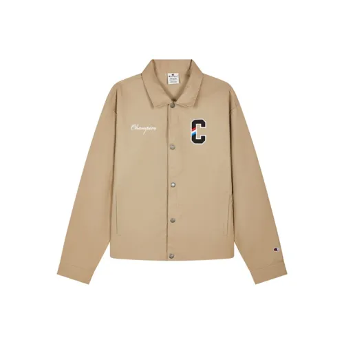 Champion Кардиган Куртки Пальто США Унисекс