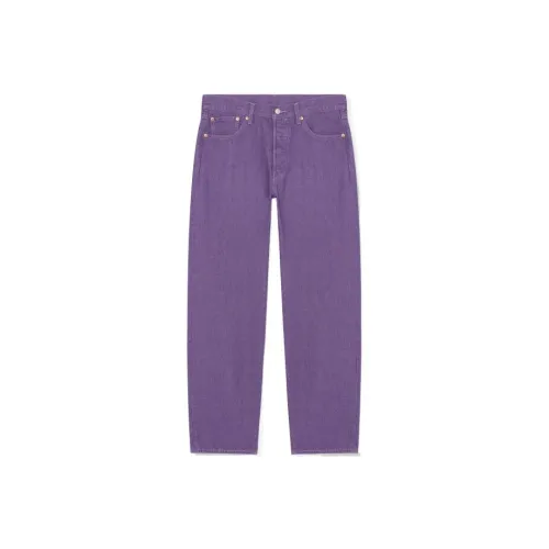 Levis Мужские Джинсы Фиолетовые