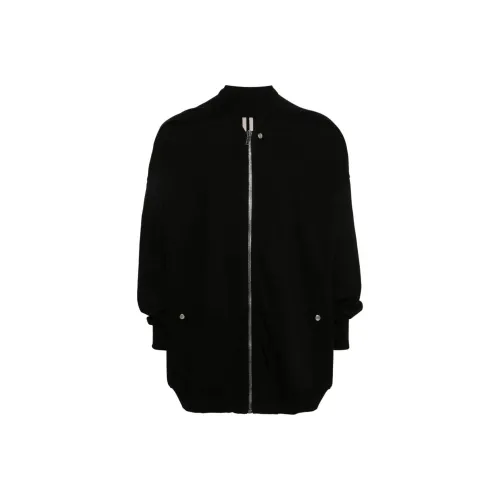 RICK OWENS совместный бренд Черные Мужские Куртки