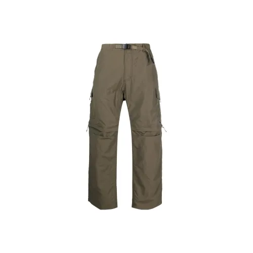 GRAMICCI SS23 Карго Брюки Мужские Зеленые