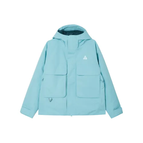 Nike Storm FIT Джинсовый синий Арсенал Темно-морской синий Арсенал Темно-морской синий Гора Белый Мужские Куртки