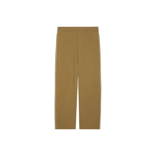 GUCCI Brown Men's Casual Pants GUCCI Коричневые Мужские Повседневные Штаны