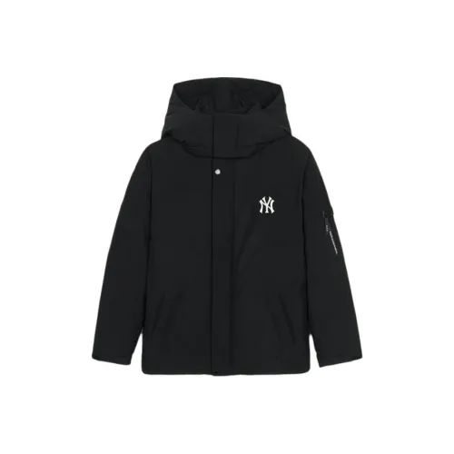 Mlb Base Logo New York Yankees Куртки и Пальто Унисекс Черный