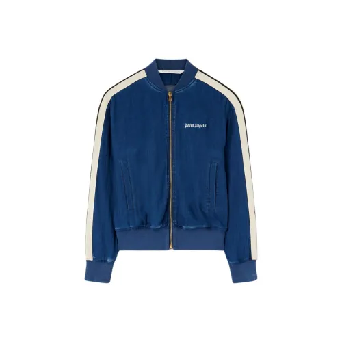 PALM ANGELS Куртки и Пальто Мужской Синий