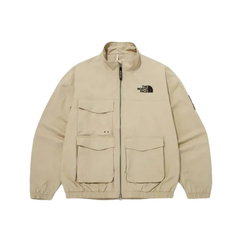 THE NORTH FACE Куртка Мужская Светлый Бежевый