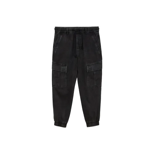 JACK JONES· Штаны с манжетами Джинсы Мужской