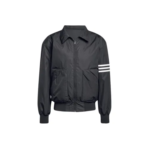 Adidas Originals Куртка Мужская Черная