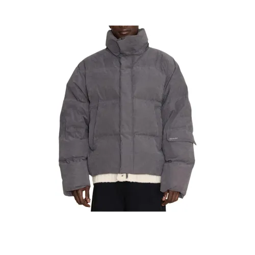 HOLZWEILER FW24 Down Jacket Men's Gray