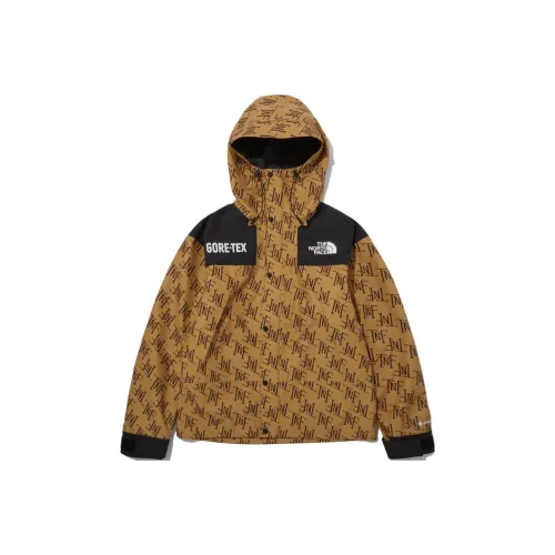 THE NORTH FACE Куртки и Пальто Мужской Коричневый