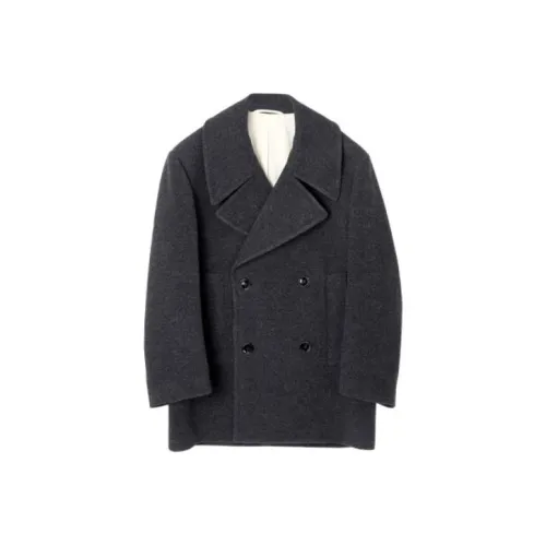 Lemaire Куртки и Пальто Мужской Черный