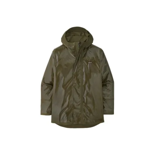 Patagonia Hose Пуховые куртки Slicker Куртка Куртки Пальто Мужской