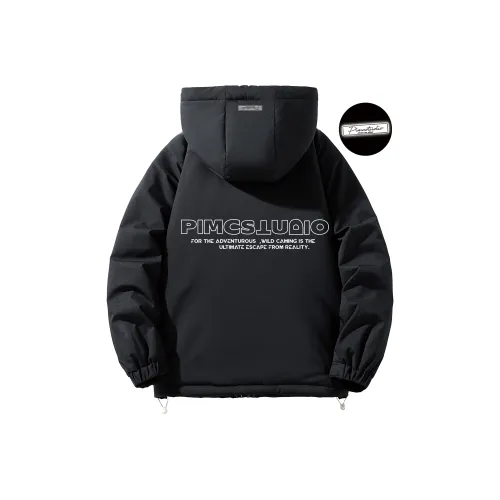 PIMC Унисекс Пуховики
