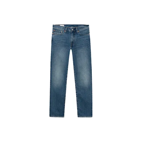 Levis Blue Men's Jeans Левис Синий Мужской Джинсы