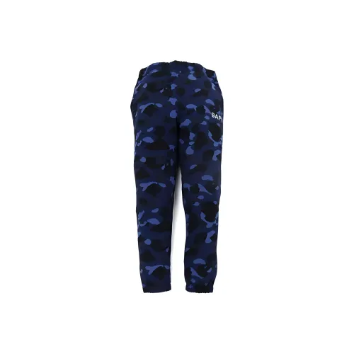 A BATHING APE Bape Мужские Вязаные Спортивные Штаны