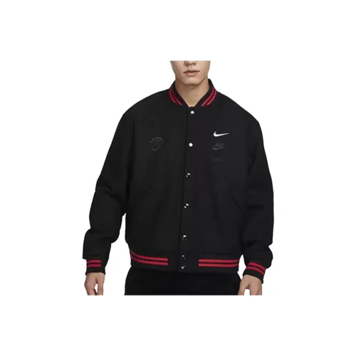 nike CNY Куртки и Пальто Мужской Черный