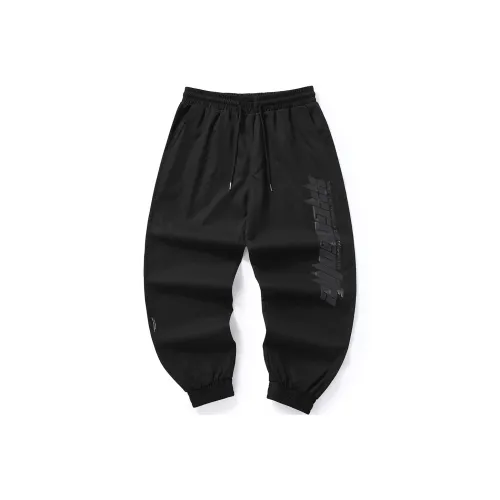 XXGOGO Штаны с манжетами Тренировочные брюки Унисекс