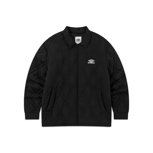 Umbro Черный цвет глаз Унисекс Объемные куртки (пуфы)