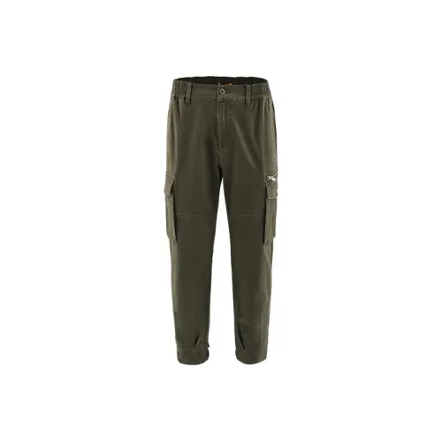 Кошка Унисекс Брюки с карманами