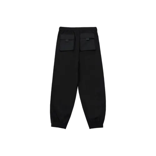 DEFINEX Черные унисекс брюки карго