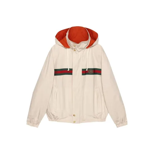 GUCCI Куртки и Пальто Мужской Белый