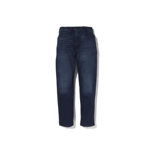 Levis Прямой крой Джинсы Мужские Синие