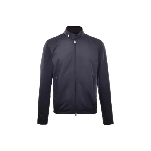 Corneliani Куртки и Пальто Мужской Темно-Синий