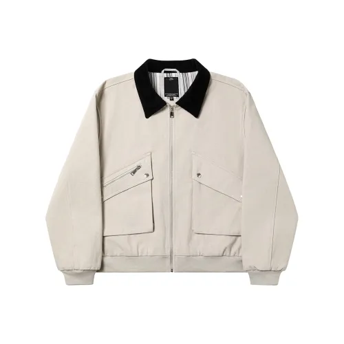 Toos. Куртки Пальто Мужской Экрю