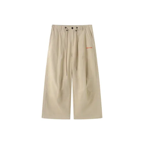 YK YB Унисекс Карго Брюки