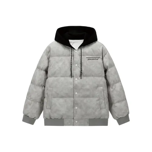 PIMC Унисекс Пуховики