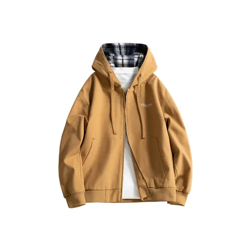 S.k. Manor Hill Куртки и Пальто Унисекс Темный Хаки