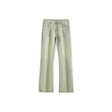 Грязно-желтый