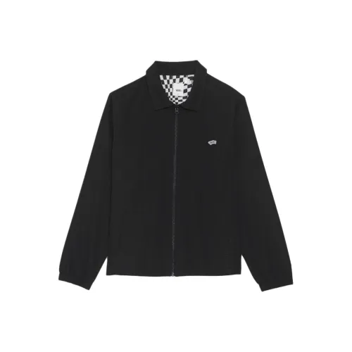 Vans Куртки и Пальто Унисекс Черный