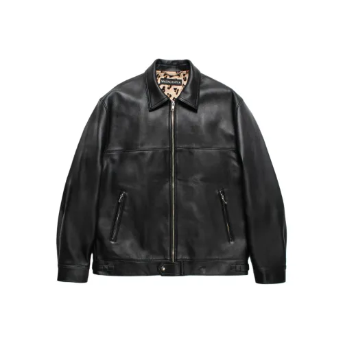 WACKO MARIA SS25 Куртка Унисекс Черный