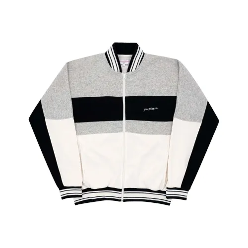 YARDSALE Серый Унисекс Куртки