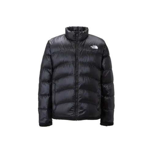 The North Face FW24 Down Jacket Unisex Black
