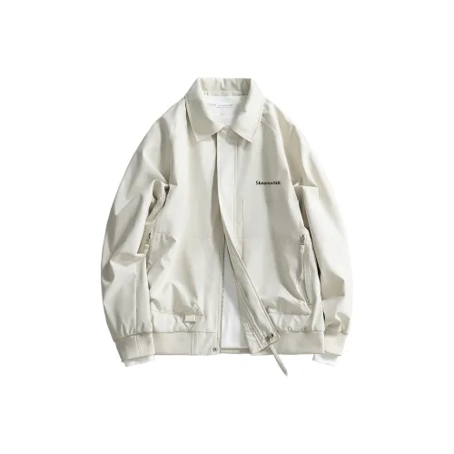 S.k. Manor Hill Куртки Пальто Унисекс Абрикос