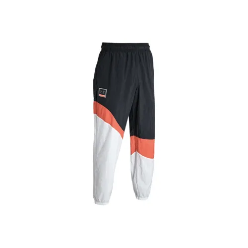 Under Armour Вязаные тренировочные брюки мужские ореоловый серый