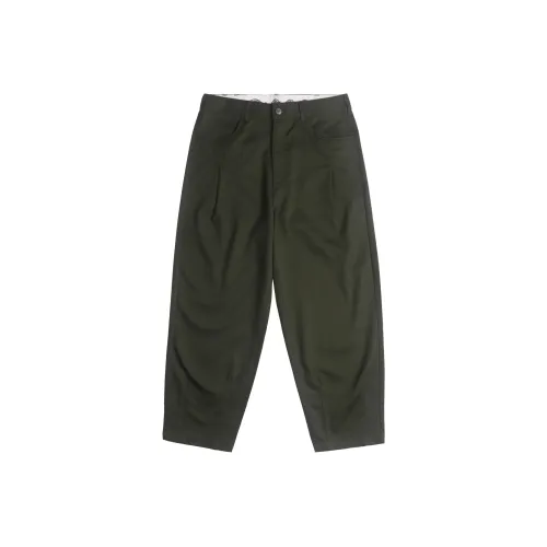 Dickies Army Green Мужские Карго Брюки