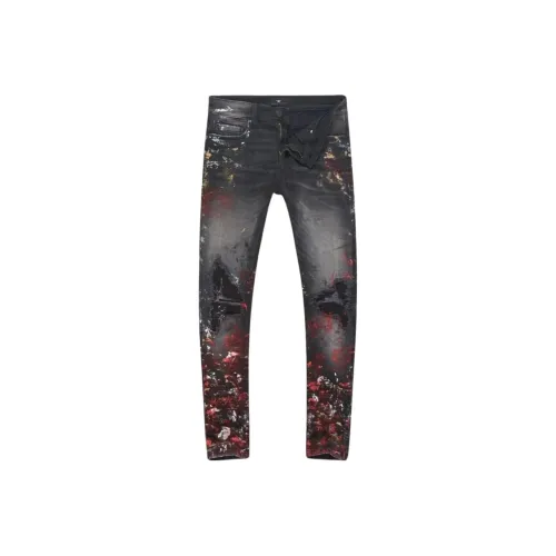 Джордан Gray Men's Jeans
