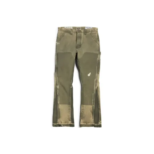 Gallery Dept. Army Green Men's Jeans