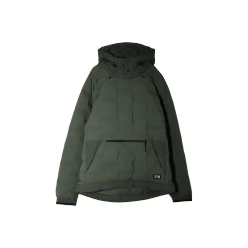 MOUNTAIN HARDWEAR Army Green Мужские Куртки