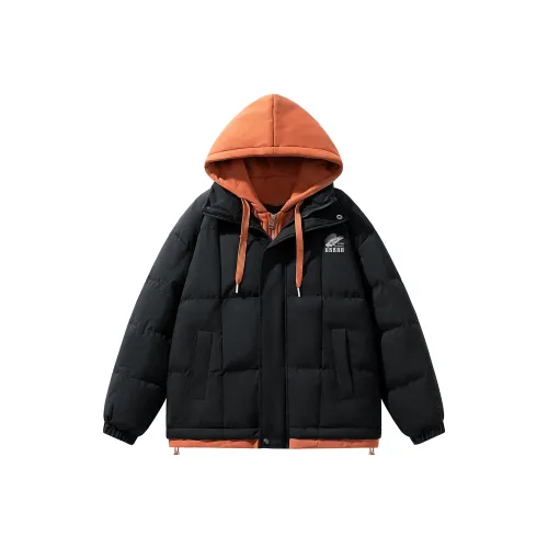 URBAN AUTHENTIC Хлопковый пуховик унисекс