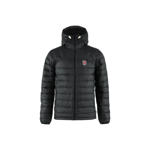 Fjallraven Пуховик Мужской Черный