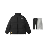 Black (B комплект с случайными брендовыми штанами)