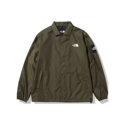 THE NORTH FACE Куртки и Пальто Мужской Зеленый