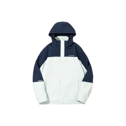 LEAVELAND Унисекс Тренч