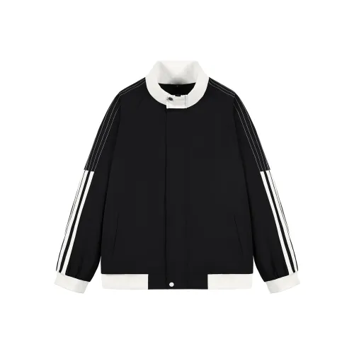 GONGFUSHE Куртки и пальто унисекс