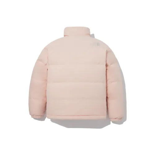 The North Face Пуховики и зимние пальто Унисекс Розовый