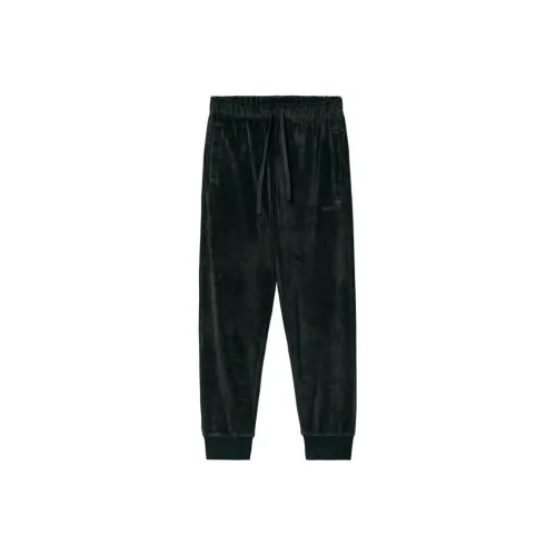 Carhartt WIP Зеленые Мужские Вязаные Спортивные Штаны