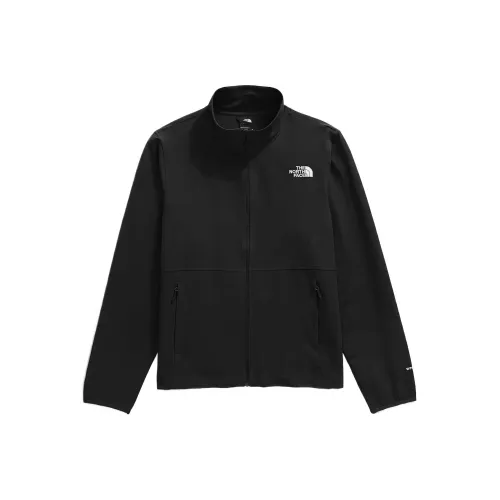 The North Face Мужские черные куртки
